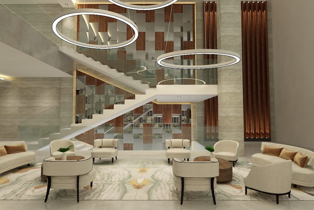 NEW LUXURIOUS 4-STAR HOTEL IN JOHOR BAHRU WITH INFINITY POOL & SCENIC