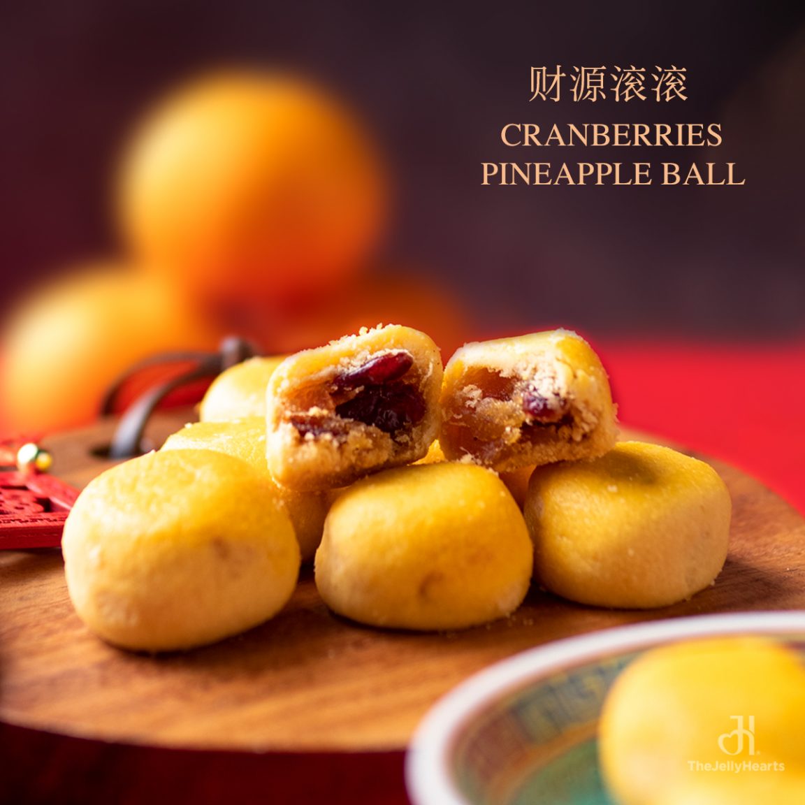 10 UNIQUE PINEAPPLE TARTS TO TRY IN SINGAPORE THIS CNY 2023! Shout
