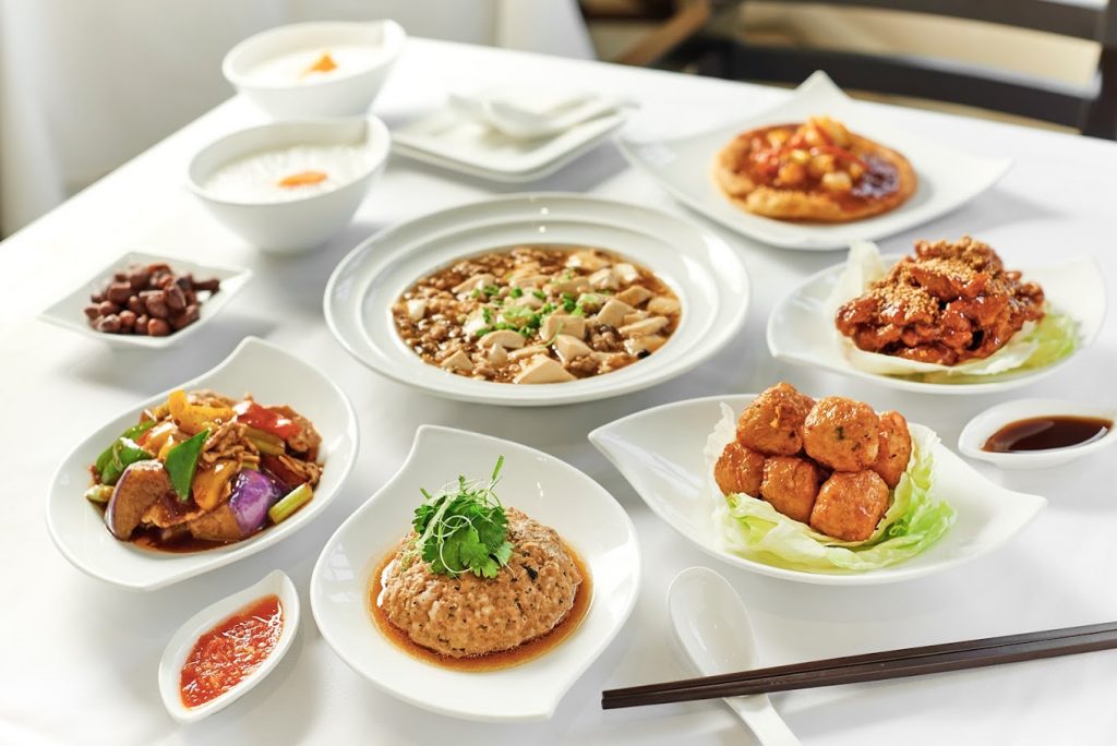 1FOR1 TAIWANESE PORRIDGE BUFFET WITH DESSERTS AT GOODWOOD PARK HOTEL