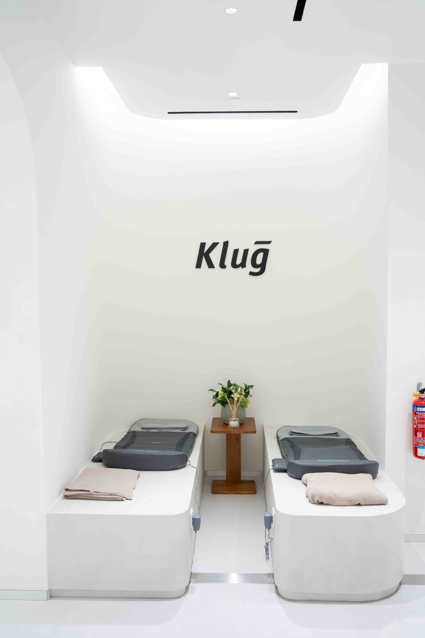 Klug Stretching Massager