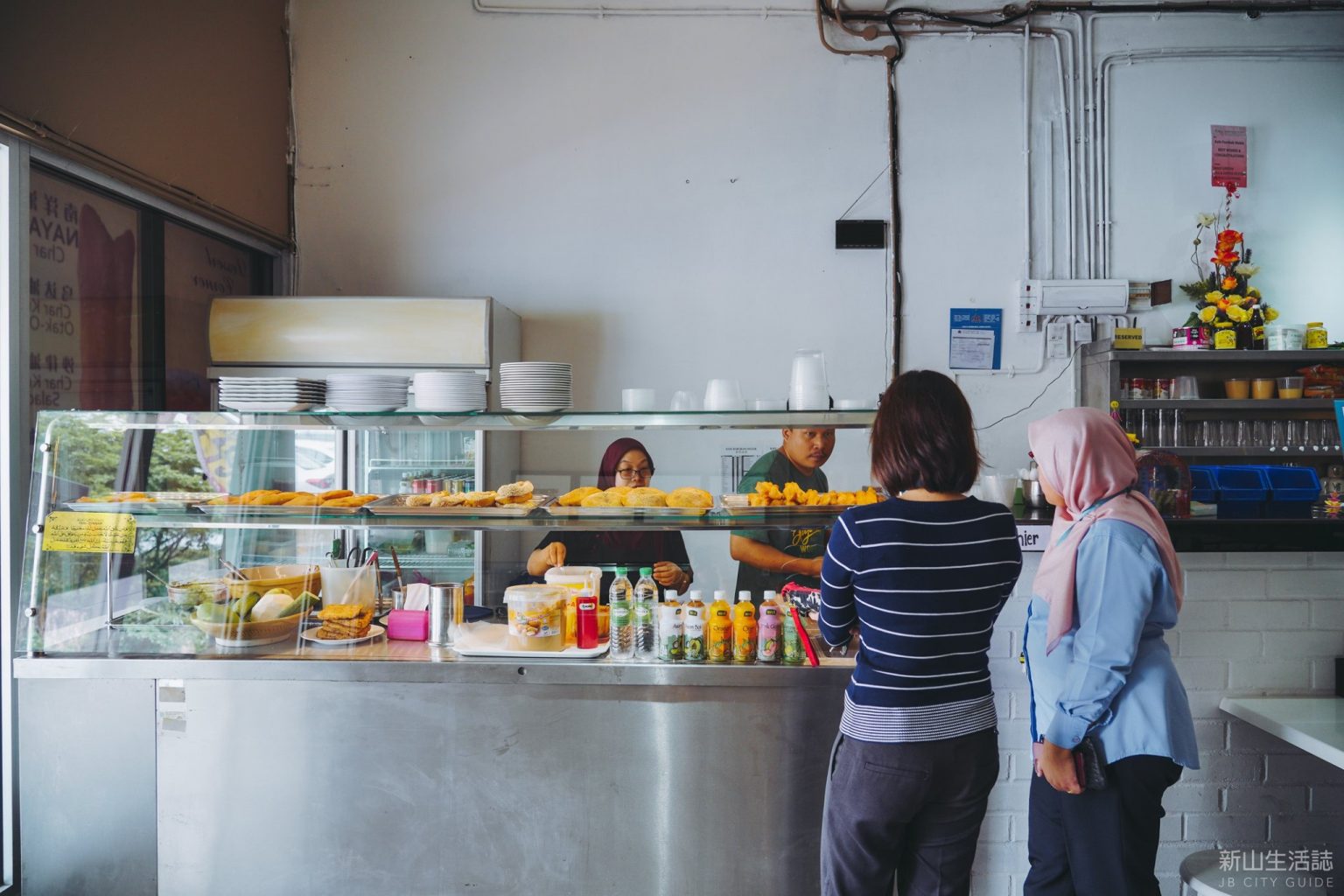 This Coffee Shop in JB Has Flavoured Youtiao like Otah, Kaya and More