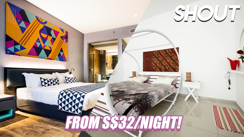 5 Hotels in JB To Stay at For a Weekend Getaway Shout