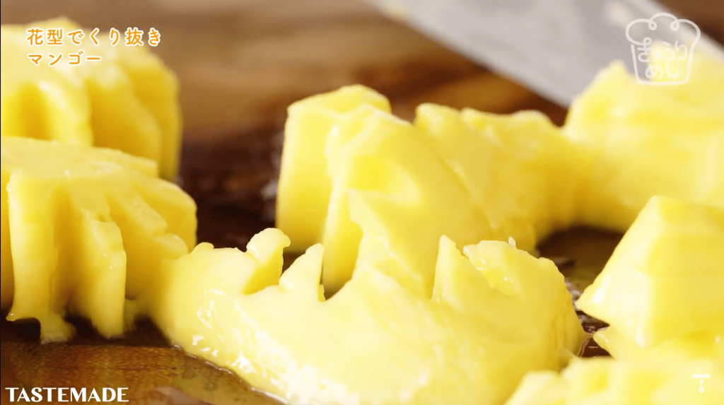 How To Make Beautiful Fruit Flower Sandwiches Shout