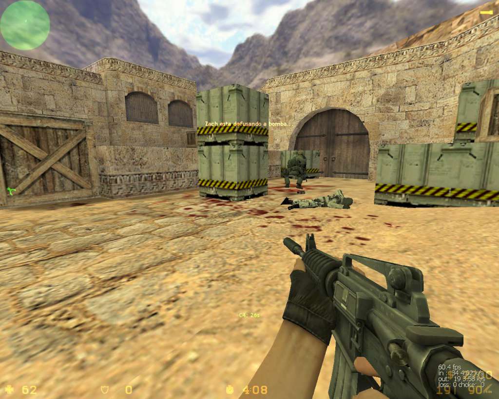 Play Classic Counter-Strike On Your Web Browser For Free! – Shout