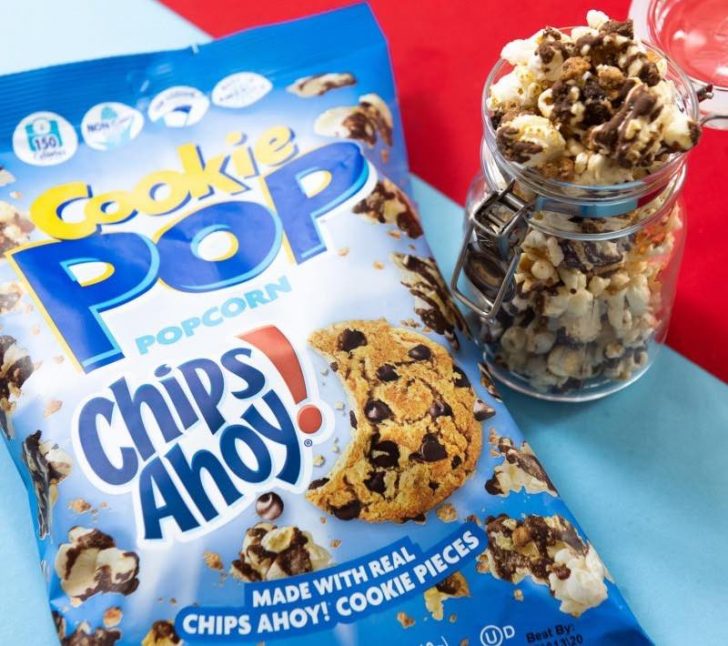 M&M, Chips Ahoy & Butterfinger Popcorn Are Available At FairPrice