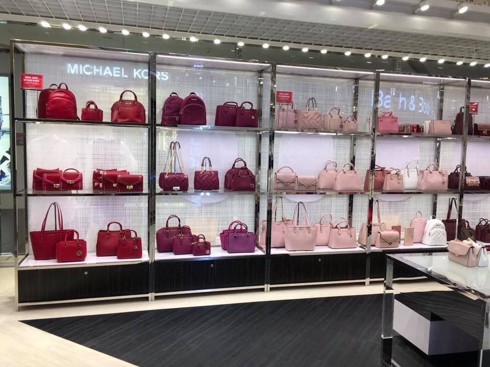 Michael Kors Pulling Out of Department Store Sales