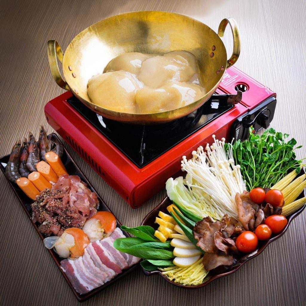 8 Beauty Collagen Hotpot to Keep You Pretty While You Eat! Shout