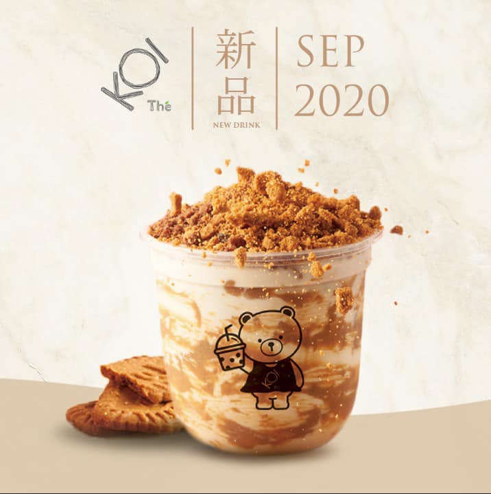 koi-new-speculoos-milk-tea