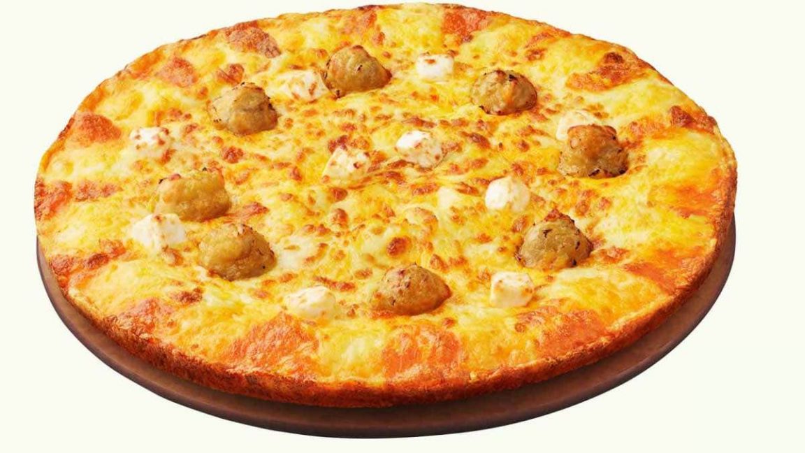 Durian Cheese Pizza?! Pizza Hut Singapore Launches New Flavour Shout