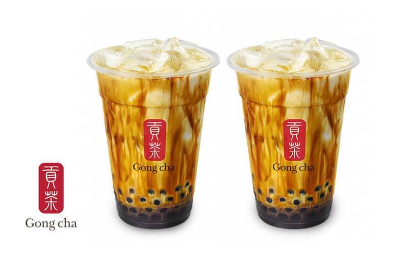 gongcha-one-for-one-drink-brown-sugar-fresh-milk-singapore