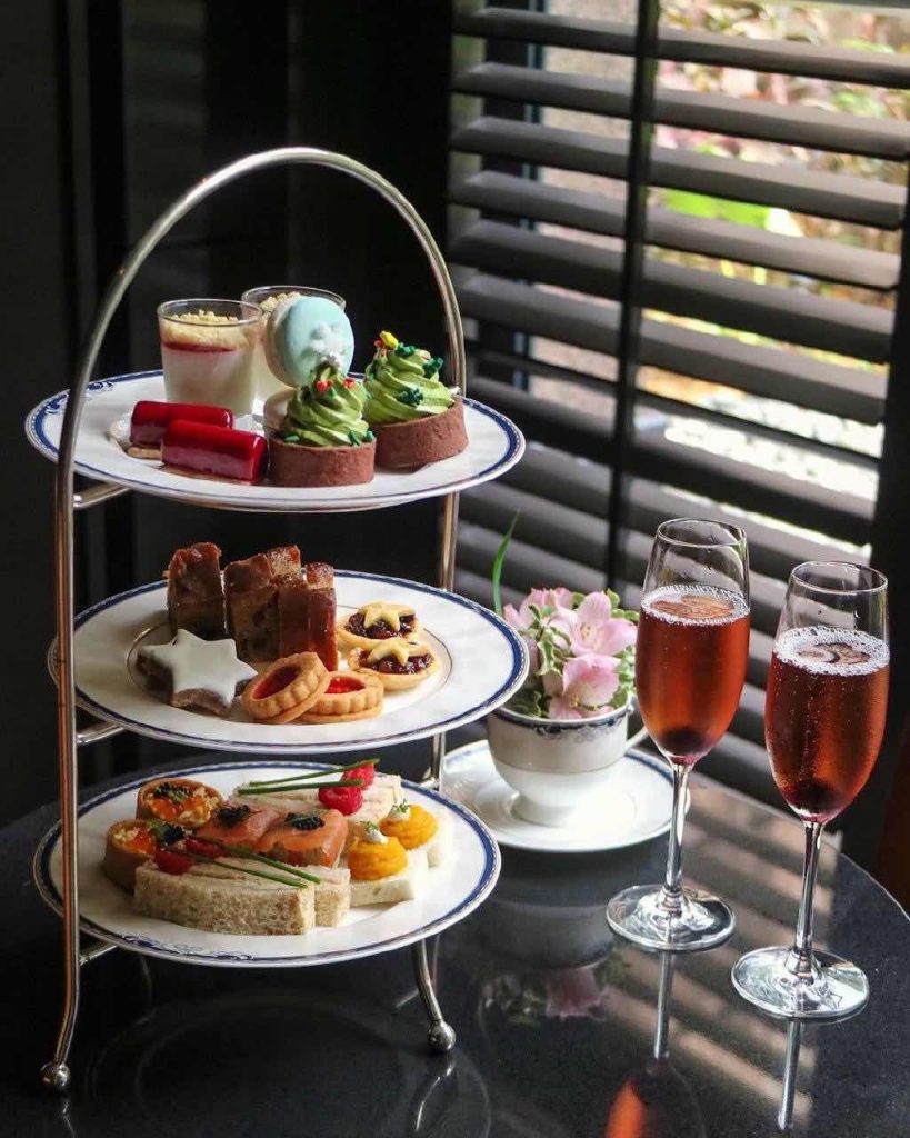 17 Hotel High Tea Starting from 38 Shout