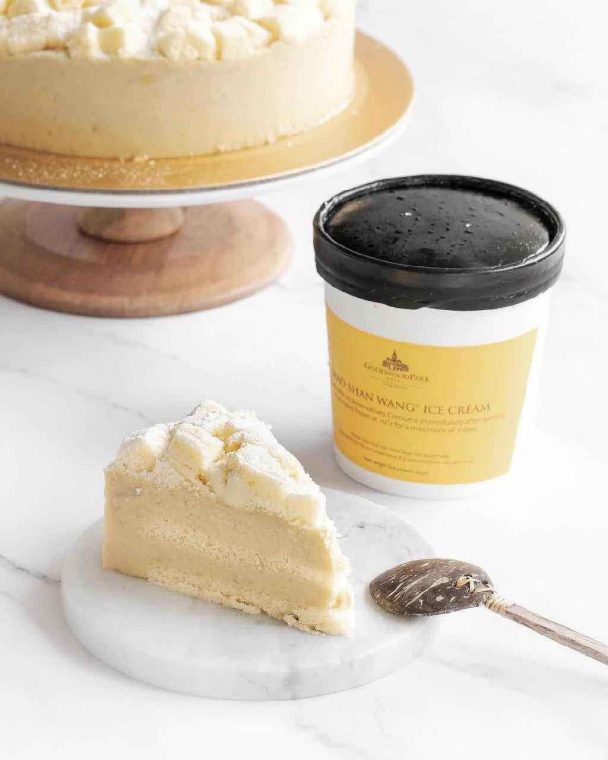 Hotel Dessert Buffet with Mao Shan Wang & D24 Durian Pastries 58.80