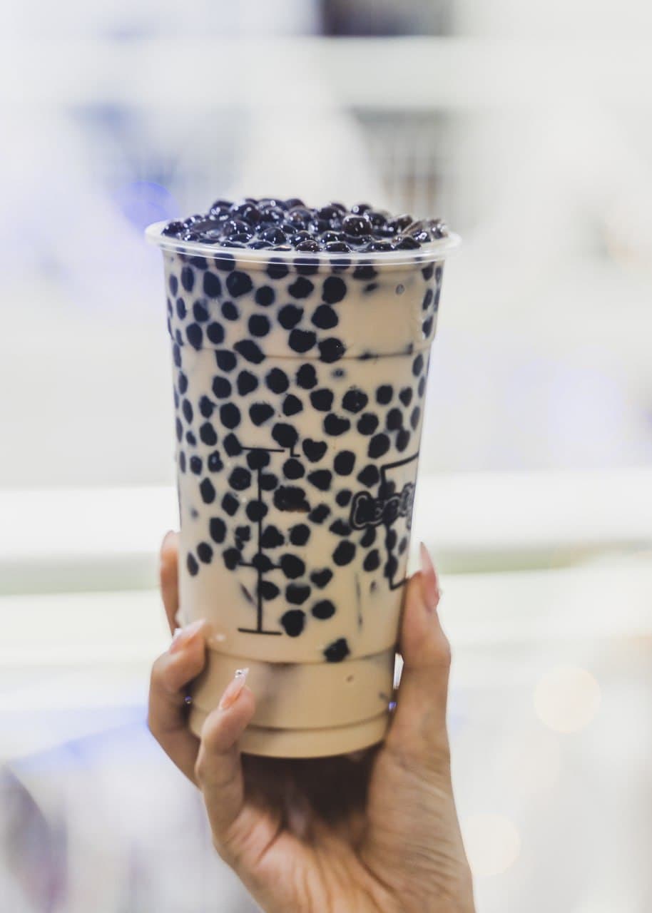 Bubble Tea with Overflowing Pearls? – Shout