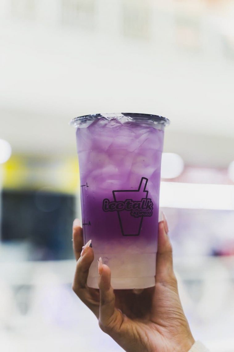 Bubble Tea with Overflowing Pearls? - Shout