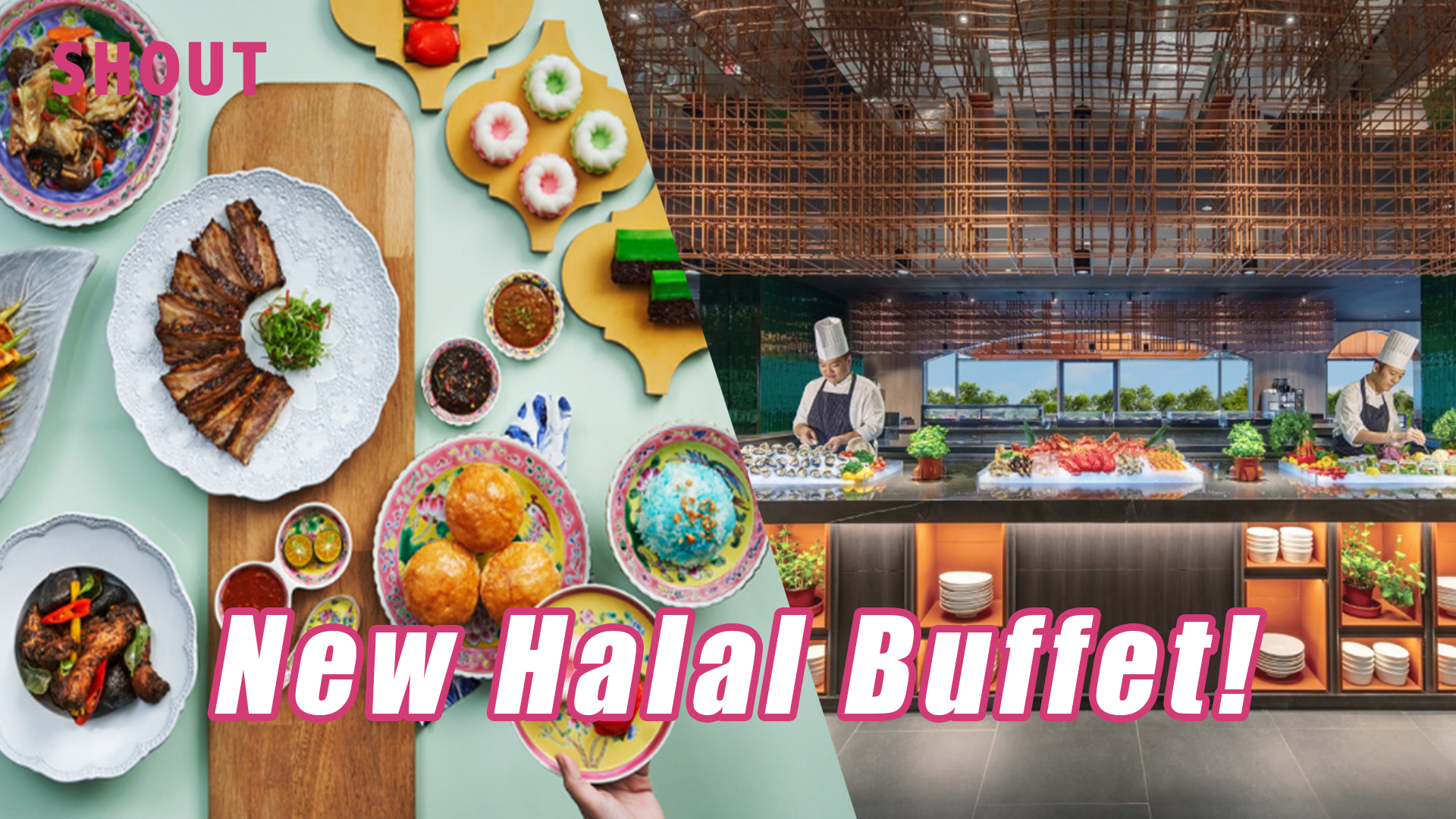 royal buffet tours halal