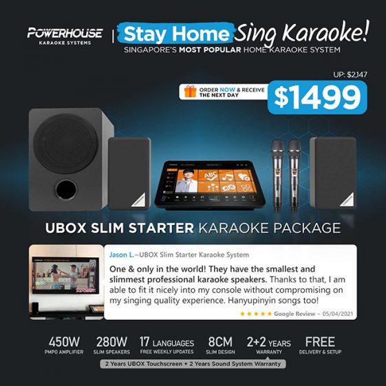 Affordable AtHome Karaoke Machines! Shout