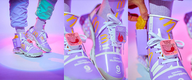 Creative Ways To Upcycle & Preserve Your BTS McDonald’s Packaging! - Shout