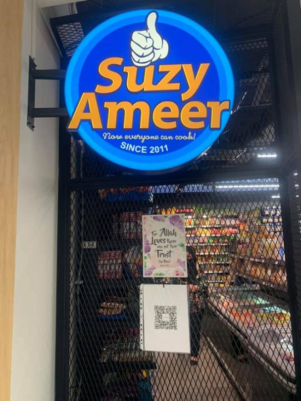 100 Halal & Affordable Supermarkets with Islandwide Delivery in