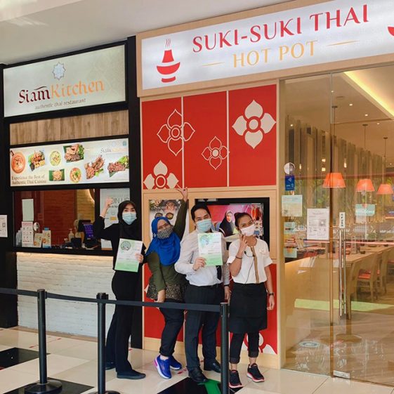 1For1 EatAllYouCan Buffet Suki Suki Thai Hot Pot Toa Payoh! Shout