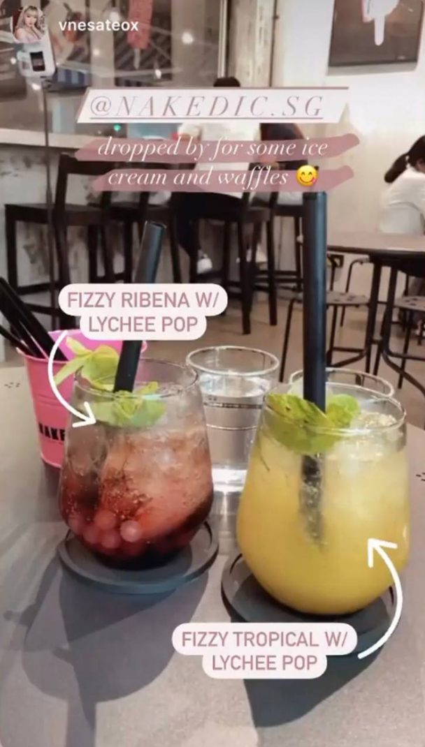 New Charcoal Waffles & Ice Cream Cafe Kovan Opens Till 2am Daily! Shout