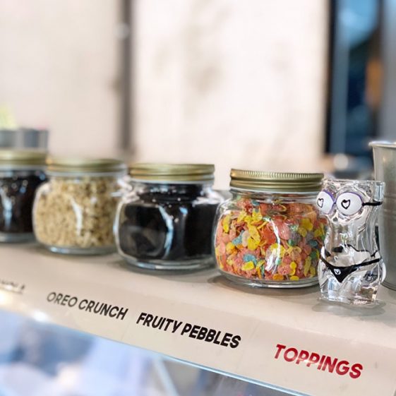 New Charcoal Waffles & Ice Cream Cafe Kovan Opens Till 2am Daily! Shout