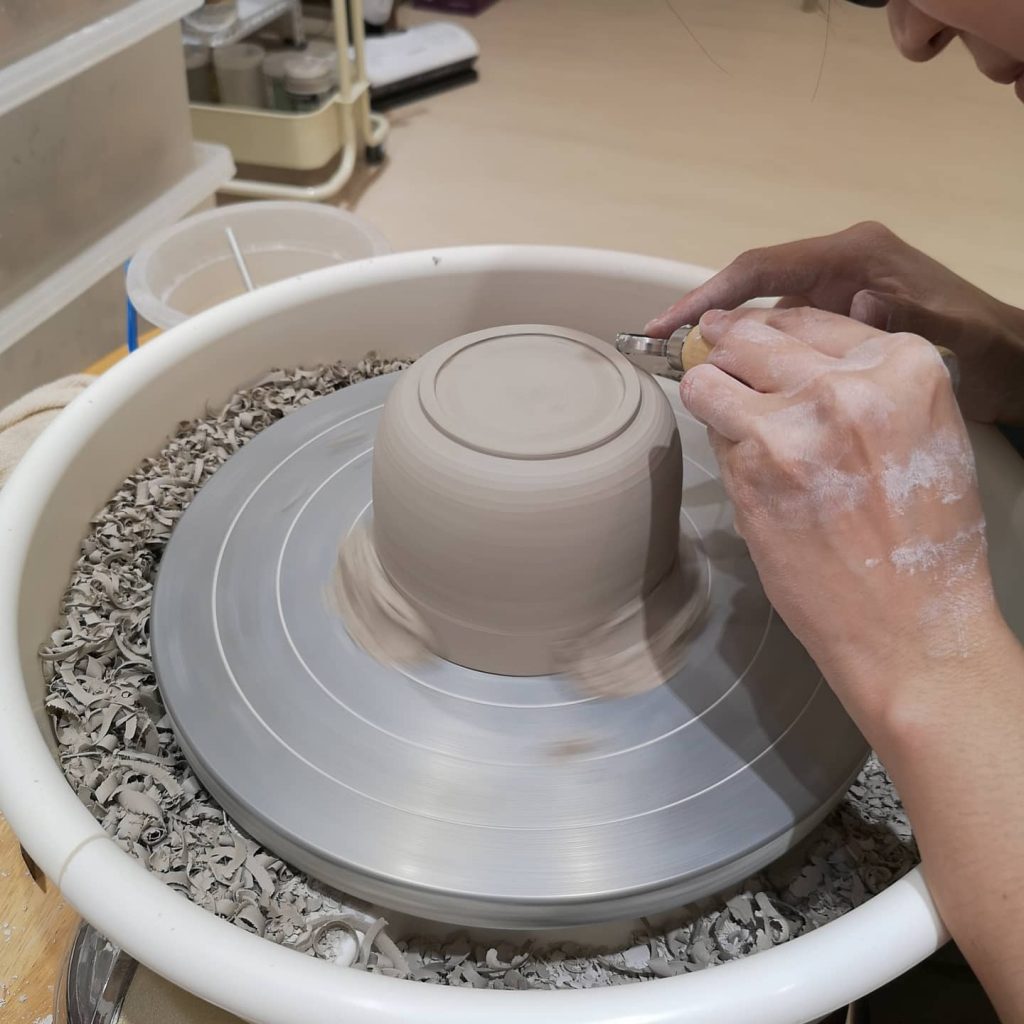 Pottery For Beginners in Singapore! Shout