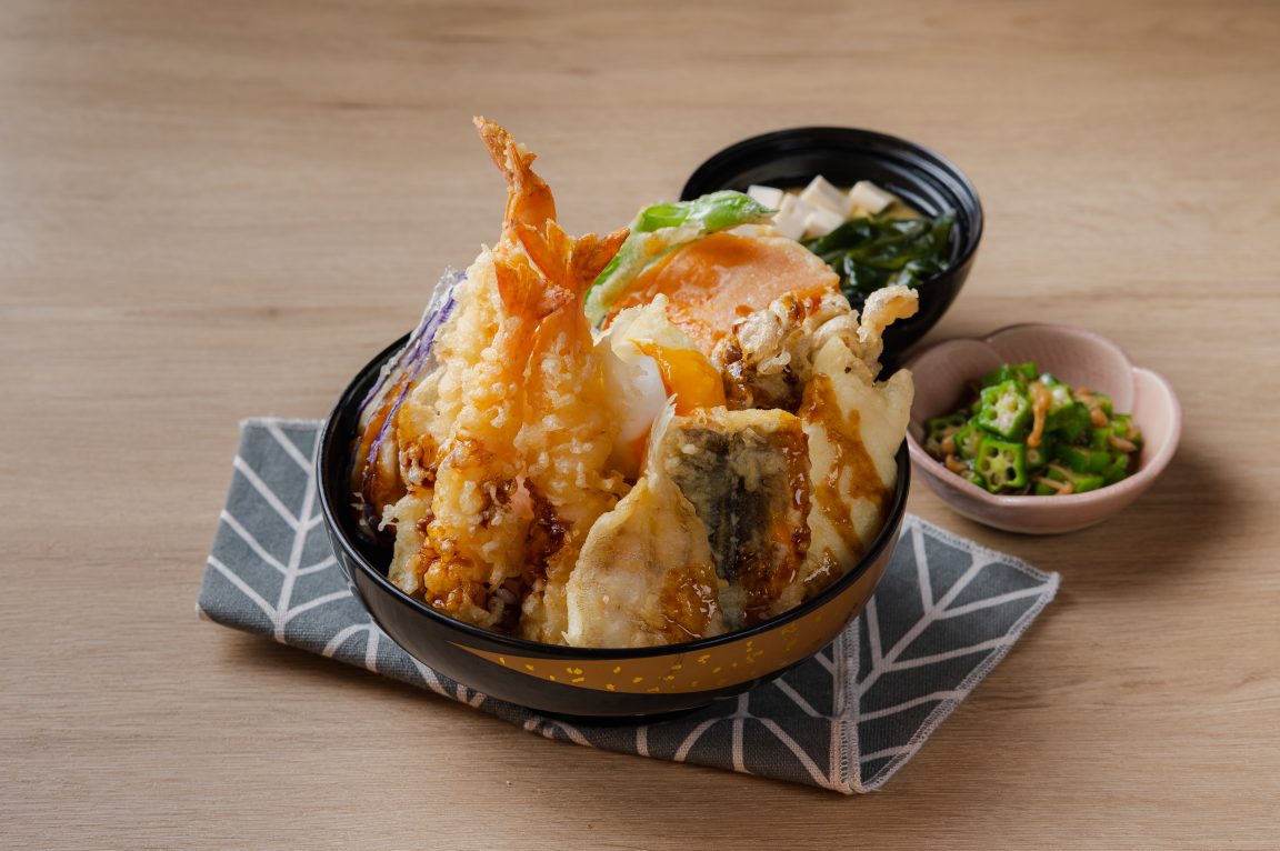 POPULAR JAPANESE TEMPURA CHAIN ARRIVES IN SINGAPORE Shout