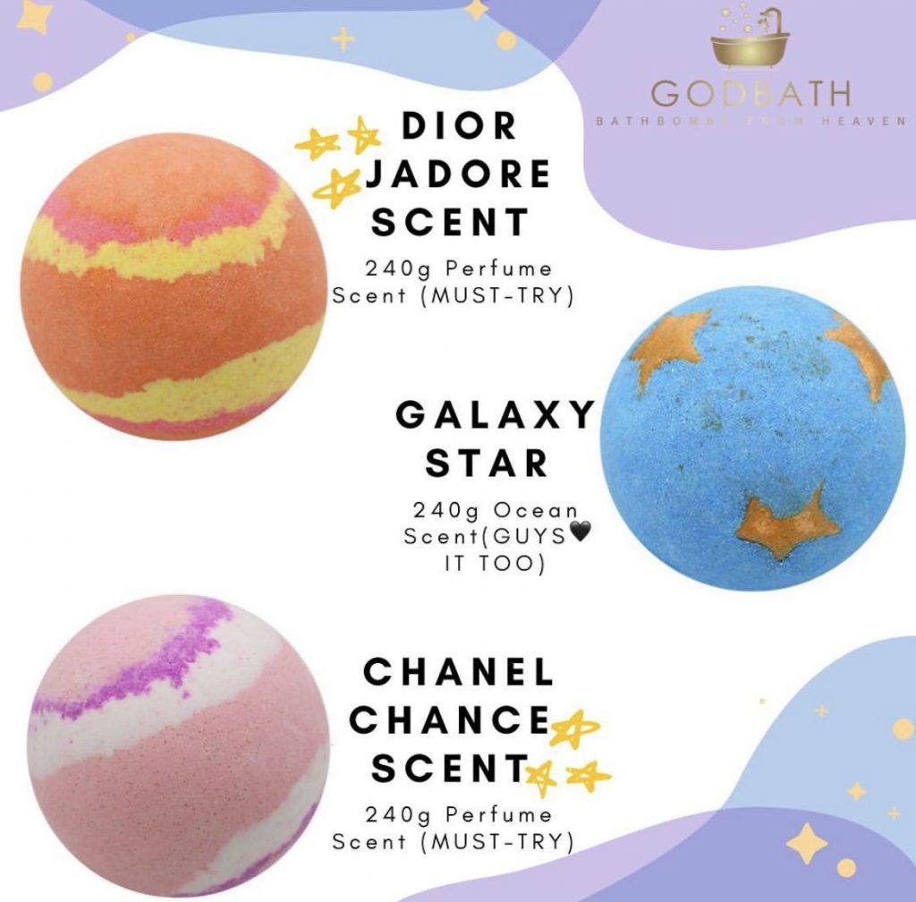 YOUR GUIDE TO THE BEST HANDMADE BATH BOMBS IN SINGAPORE Shout