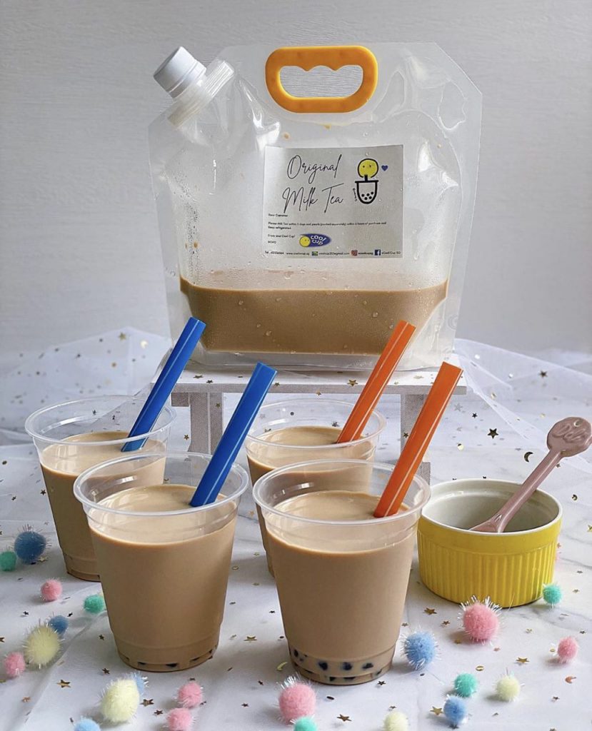 18 DIY FAMILYSIZE BUBBLE TEA KIT AT HOME Shout
