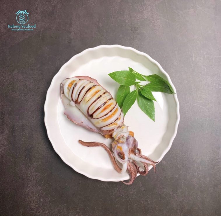 KELONG SEAFOOD TO GO FROM A VENDING MACHINE Shout