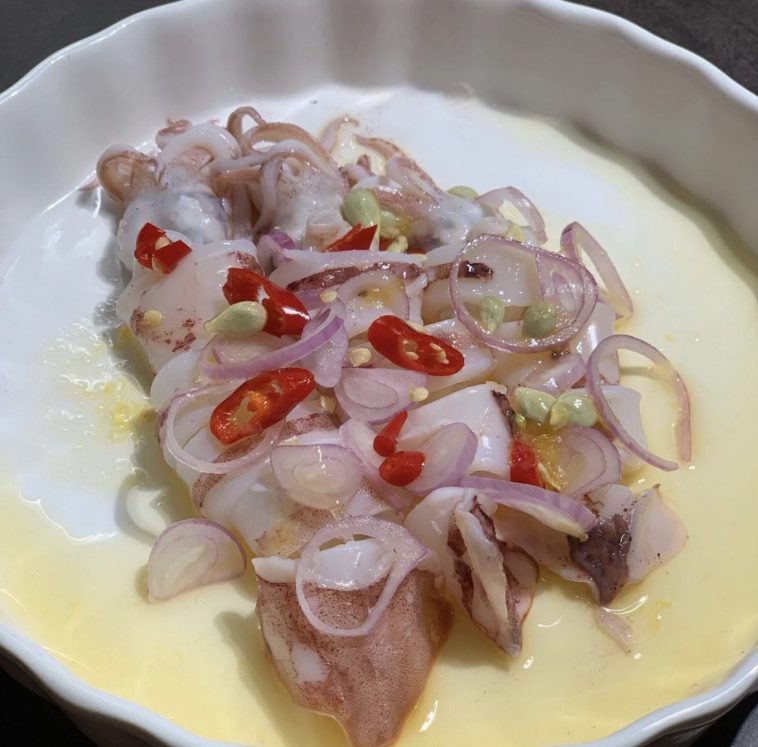 KELONG SEAFOOD TO GO FROM A VENDING MACHINE Shout