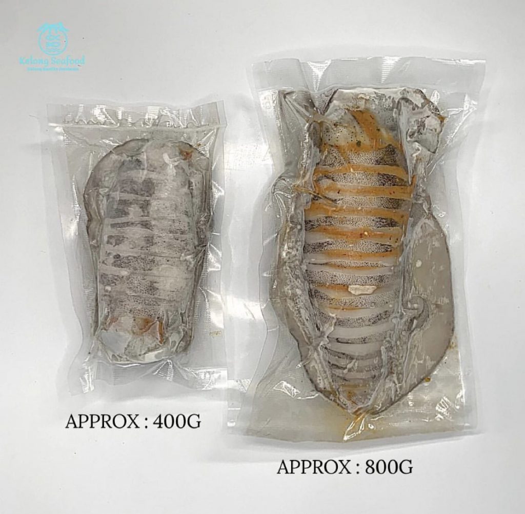 KELONG SEAFOOD TO GO FROM A VENDING MACHINE Shout