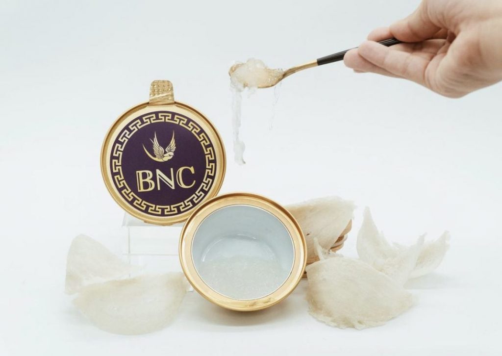 LUXURIOUS BIRD’S NEST CAPSULES YOU CAN EAT ON THE GO Shout