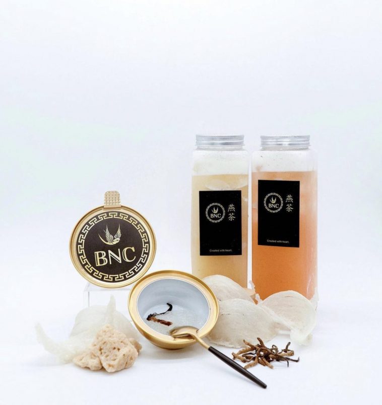 LUXURIOUS BIRD’S NEST CAPSULES YOU CAN EAT ON THE GO Shout