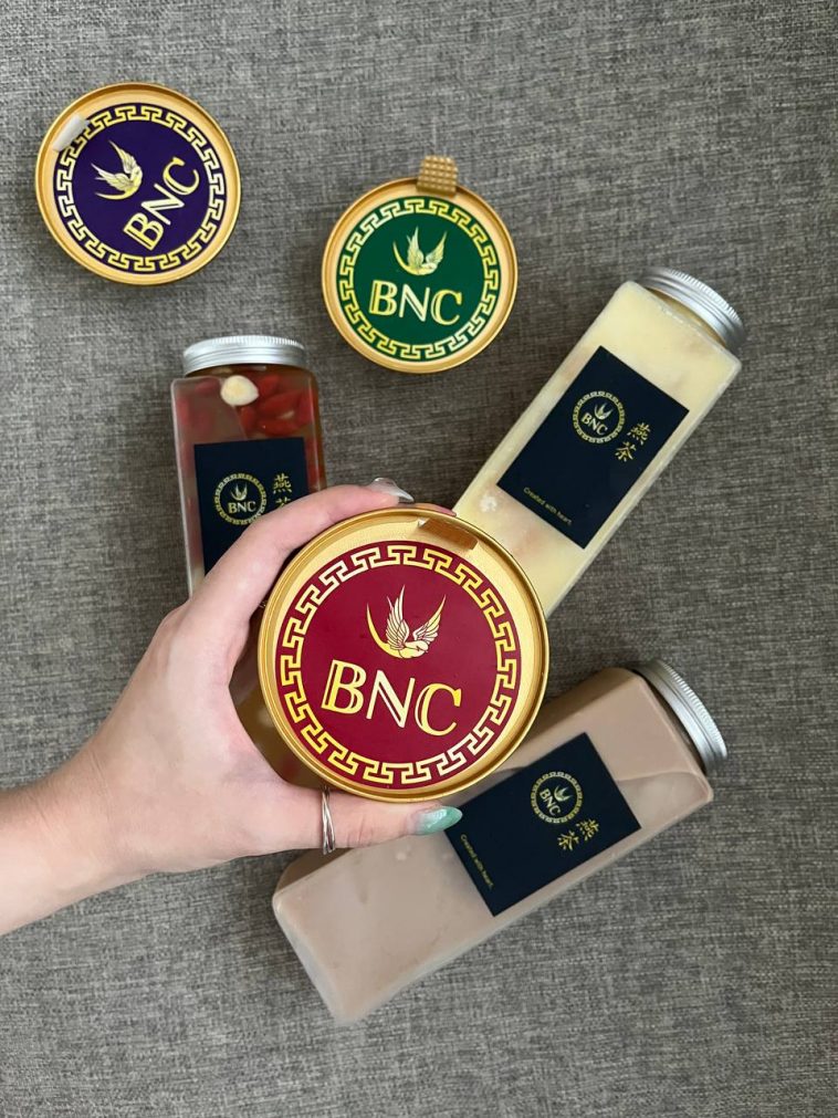 LUXURIOUS BIRD’S NEST CAPSULES YOU CAN EAT ON THE GO Shout