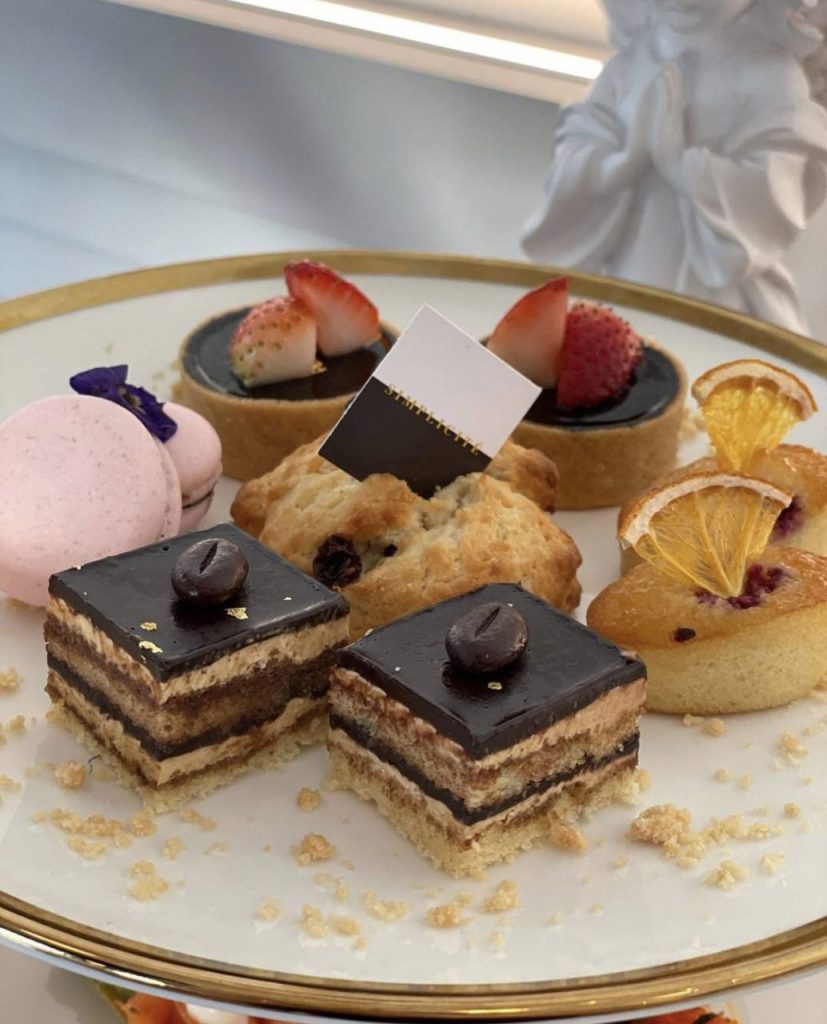 ELEGANT & STYLISH PARISIAN HIGH TEA AT JUST $24! - Shout