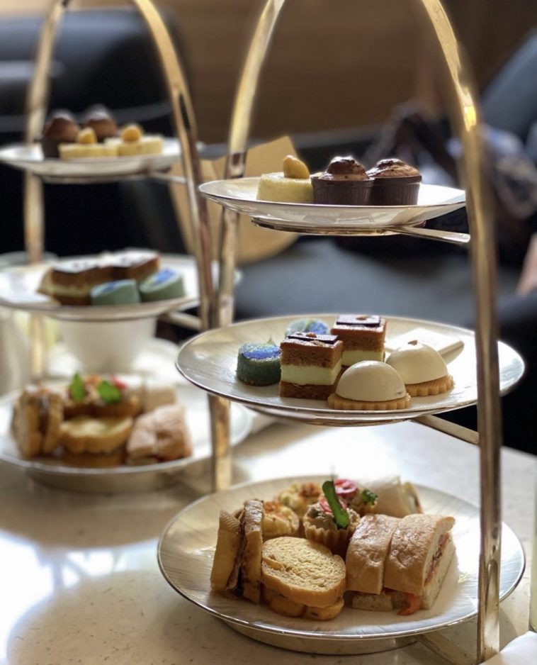1FOR1 AFTERNOON TEA AT SHERATON TOWERS FOR 40++ Shout