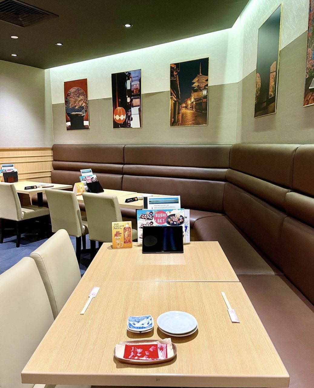 CHOJIRO'S FIRST OUTLET OUTSIDE JAPAN WITH TRADITIONAL STEAMED SUSHI – Shout