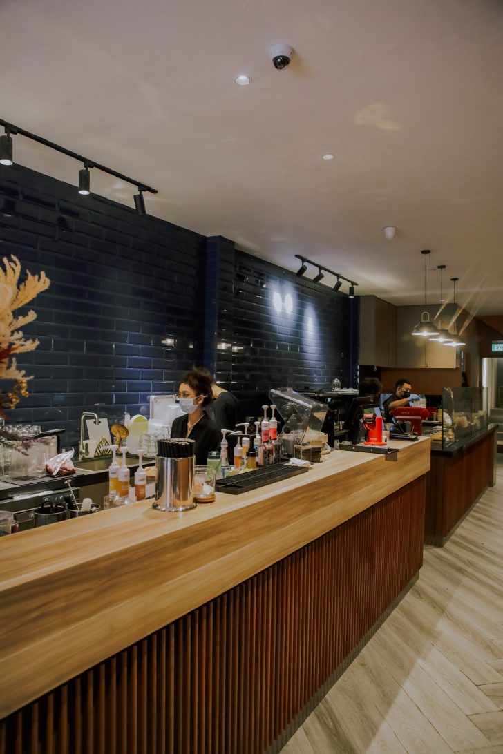 SINGAPORE’S FIRST HALAL SPECIALTY WAFFLE CAFÉ WITH PREMIUM WAFFLES