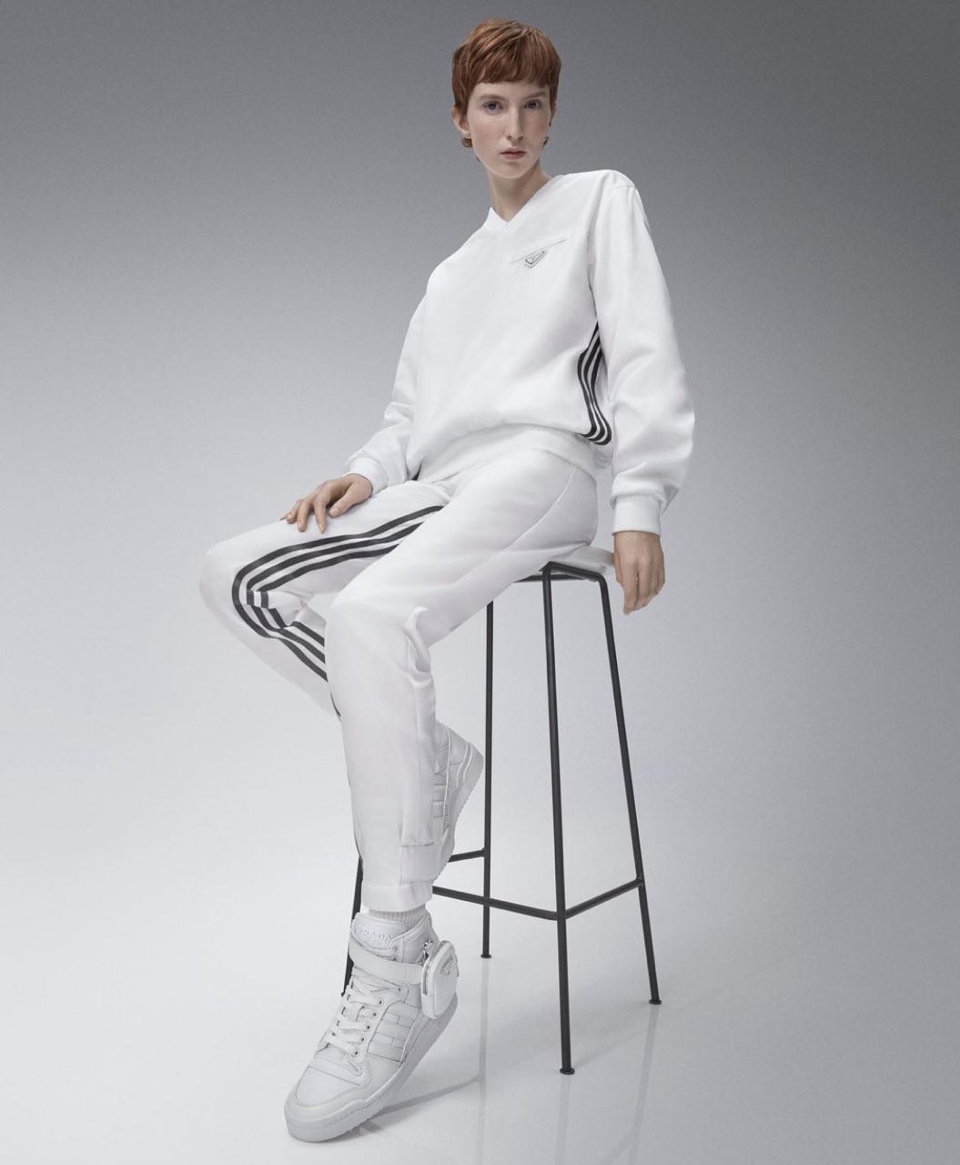 ADIDAS X PRADA COLLABORATE ON NEW SUSTAINABLE RE-NYLON COLLECTION – Shout