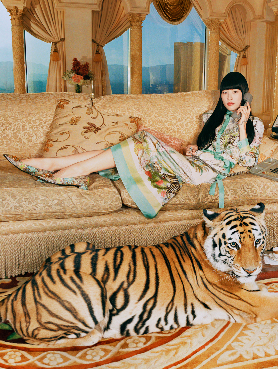 Collection Inspiration: Tigers