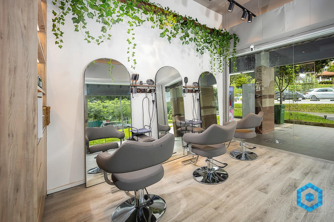 SPECIALTY COFFEE JOINT AND HAIR SALON ALL IN ONE LOCATION – Shout