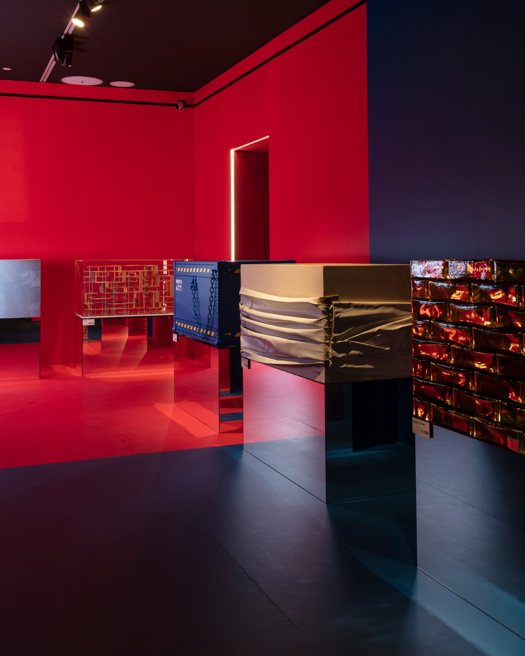 Louis Vuitton's New LA Exhibition Showcases 200 Trunks Designed by BTS,  Lego, Supreme and More