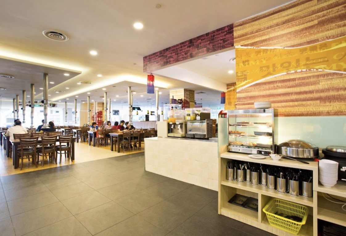 AFFORDABLE KBBQ BUFFET WITH NO GST OR SERVICE CHARGE AT JUST 18 NETT