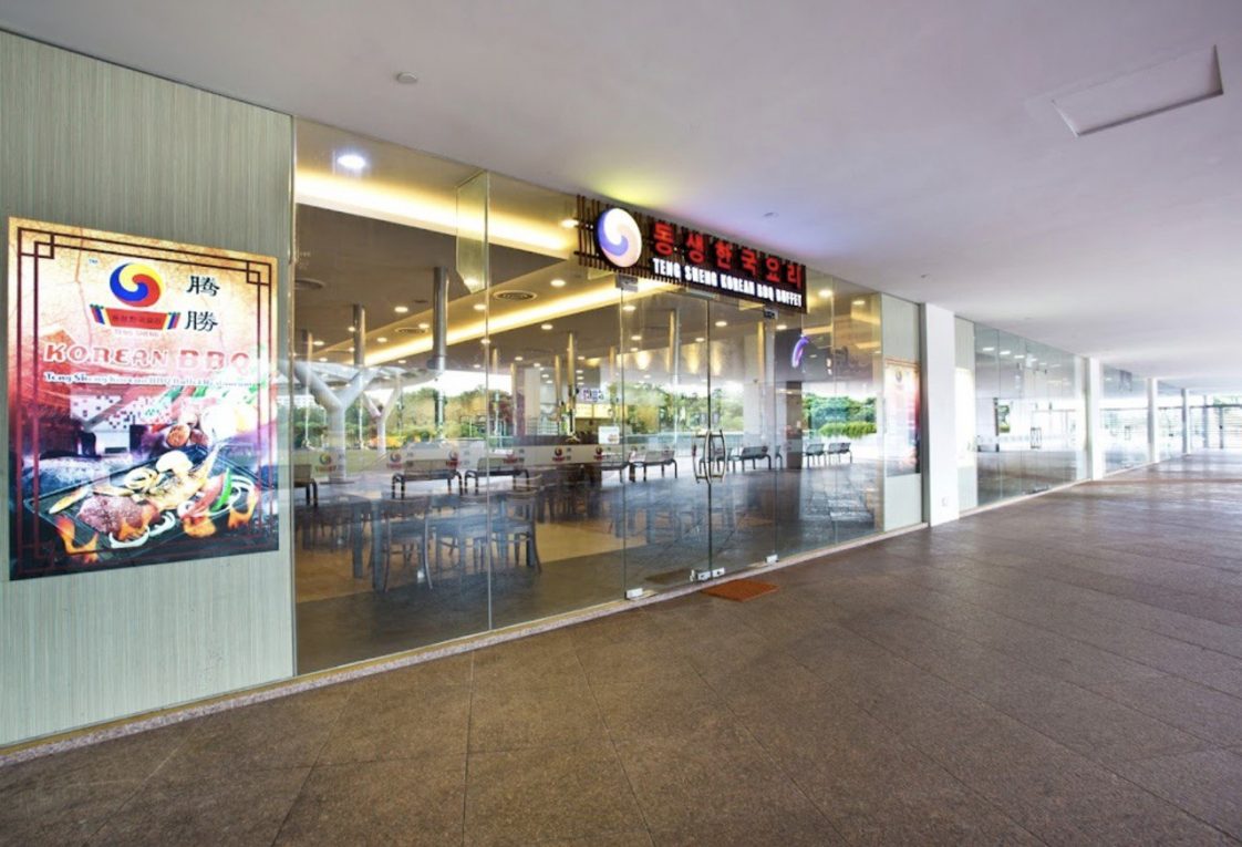 AFFORDABLE KBBQ BUFFET WITH NO GST OR SERVICE CHARGE AT JUST 18 NETT