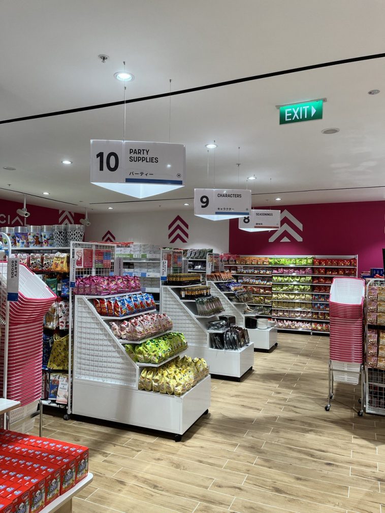 AN EXCLUSIVE FIRST LOOK INTO DAISO’S LARGEST FLAGSHIP STORE IN JURONG