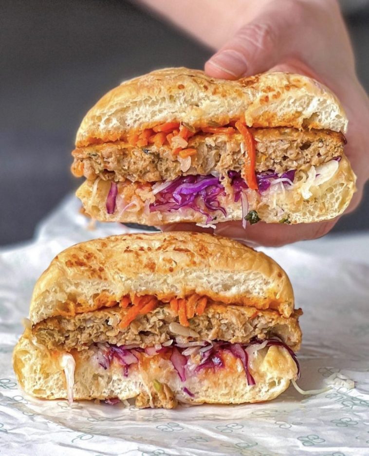 SINGAPORE’S FIRST 100 PLANTBASED FOOD TRUCK AT ORCHARD CINELEISURE