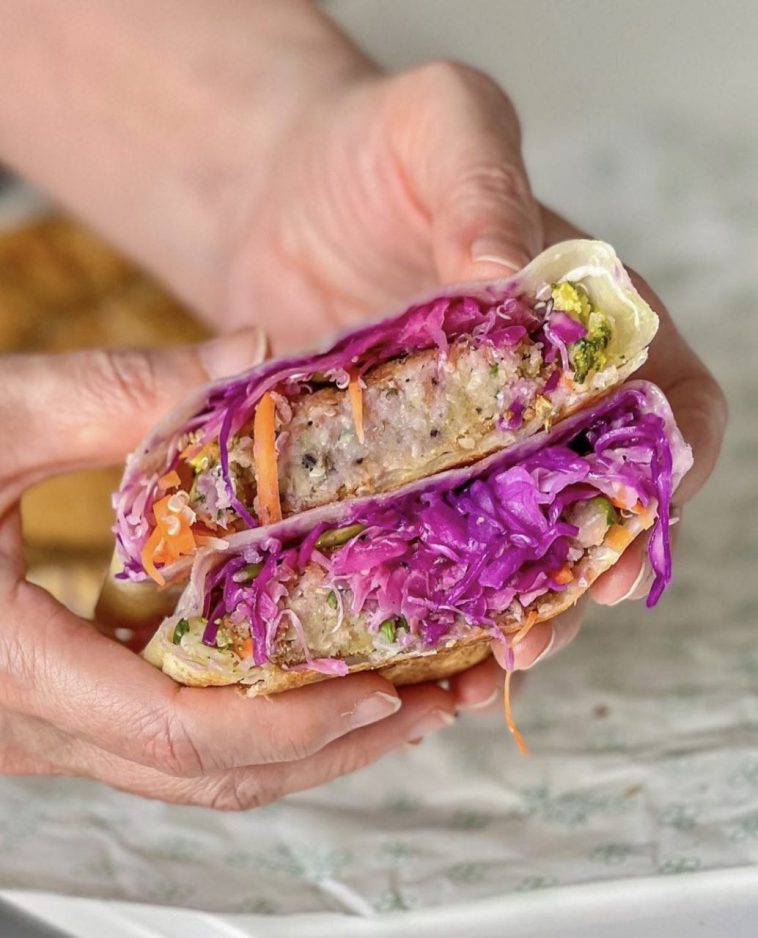 SINGAPORE’S FIRST 100 PLANTBASED FOOD TRUCK AT ORCHARD CINELEISURE