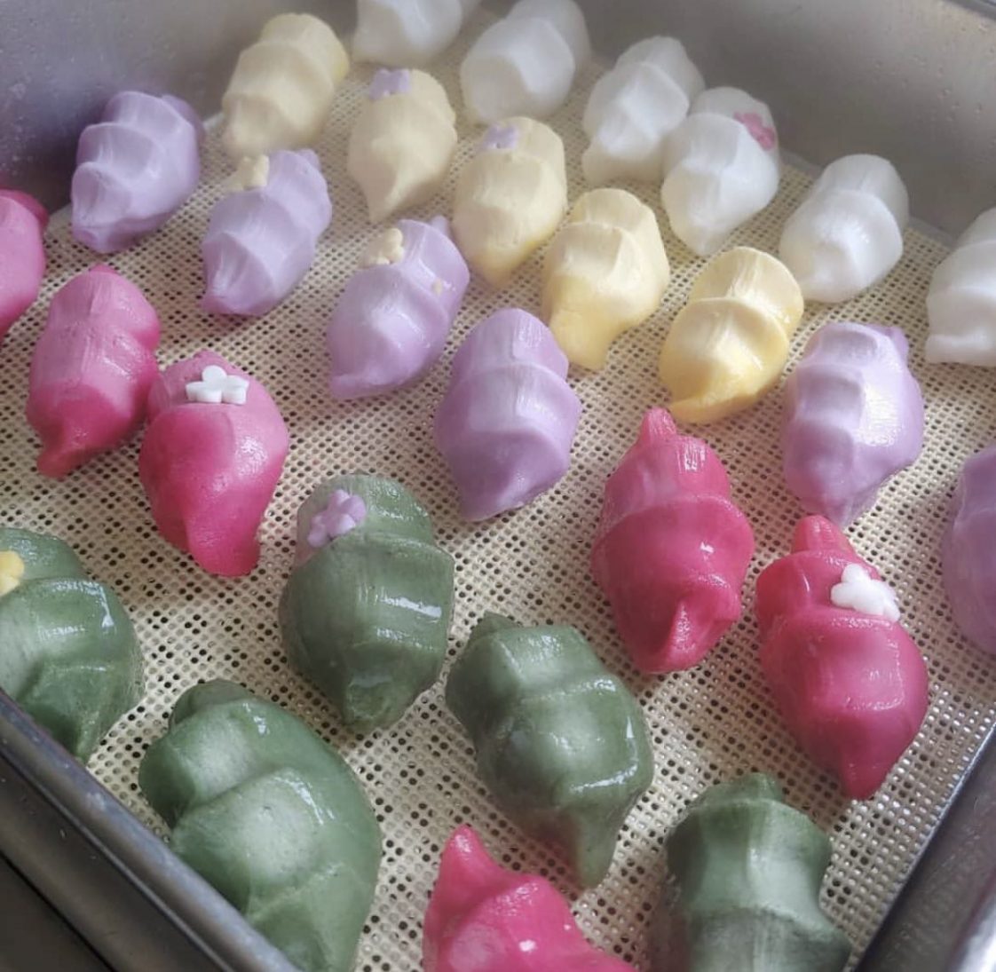 AUTHENTIC TRADITIONAL & HANDMADE KOREAN RICE CAKES IN SINGAPORE FROM