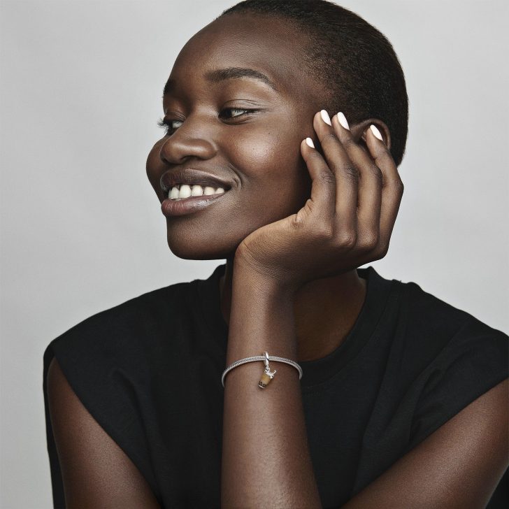 PANDORA RELEASES NEW REALISTIC BUBBLE TEA CHARM NOW AVAILABLE ONLINE